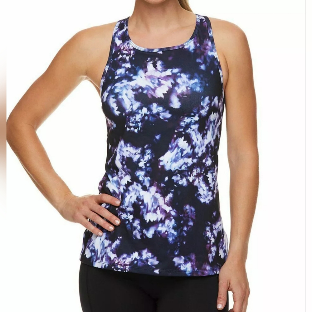 Gaiam razorback athletic tank